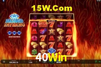 Loterias online na 40Win