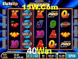 Benefícios VIP na 40Win