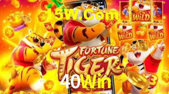 Mercados ao vivo e cash out na 40Win