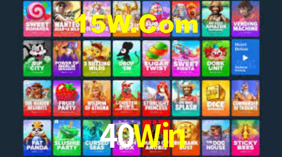 Apostas com odds competitivas na 40Win