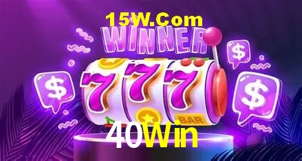 Jogos de Slot 40Win