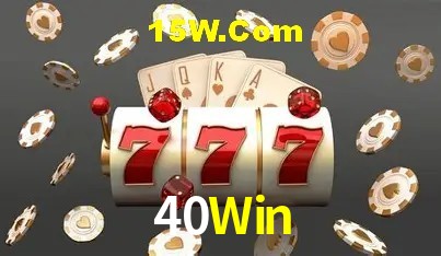 Recursos de Bônus 40Win