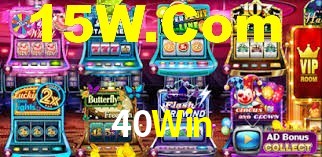 Live Casino 40Win