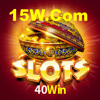 Escolher plataforma para baixar 40Win