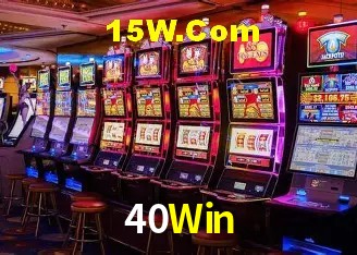 Provedores de Jogos 40Win