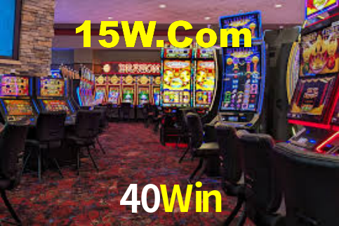 Bônus Generosos e Exclusivos no 40Win para Você!