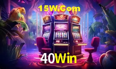 Segurança e performance na plataforma 40Win