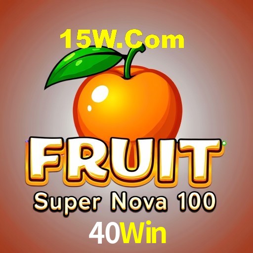Interface do App 40Win