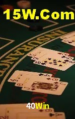 Biblioteca de slots populares na 40Win