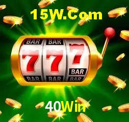 Apostas de Futebol 40Win