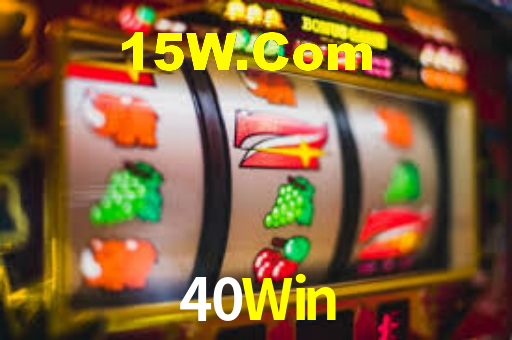 Sinta a adrenalina dos jogos de cassino com 40Win