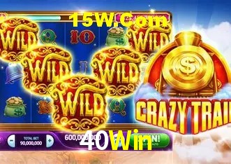 Promoção Relâmpago 40Win