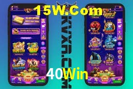 Welcome Bonus 40Win