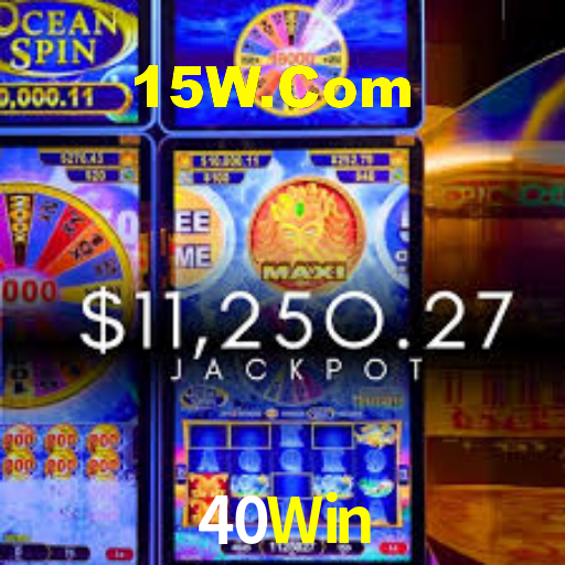 40Win: Seu Cassino Premiado com Pagamentos Rápidos
