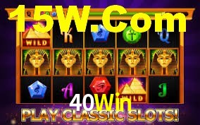 Tennis Betting 40Win