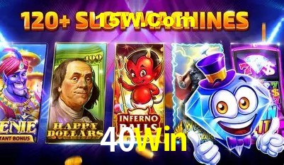 Casino Ao Vivo 40Win