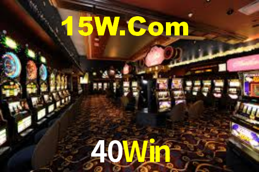 40Win: A Experiência de Casino com Jogos de Mesa ao Vivo