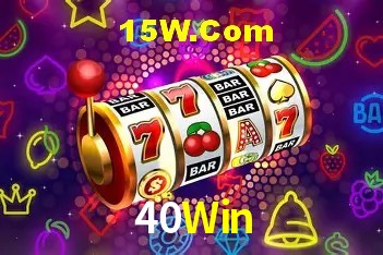 Sistemas de Segurança 40Win