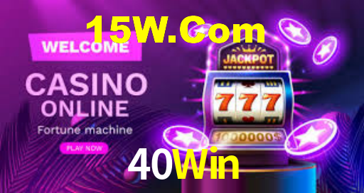 40Win - Site Oficial Do Cassino Online - 40Win.Com