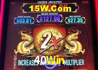 Benefícios da Conta 40Win